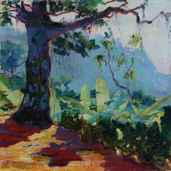 Paul GAGARIN (1885-1980), Rio Janeiro Brésil